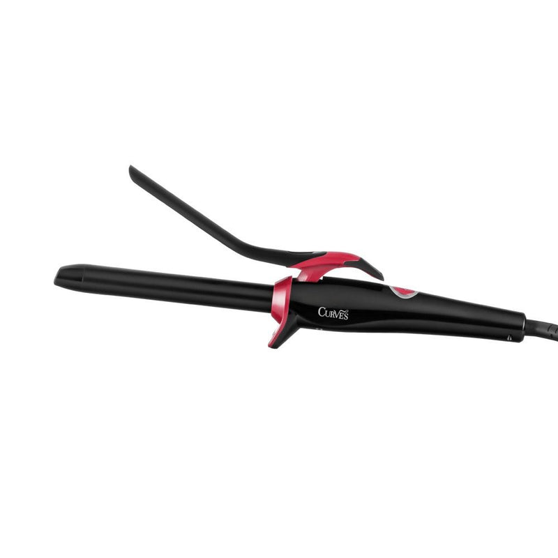 Modelador Curves 19mm 210ºC | Cachos Definidos, Brilhantes e de Longa Duração