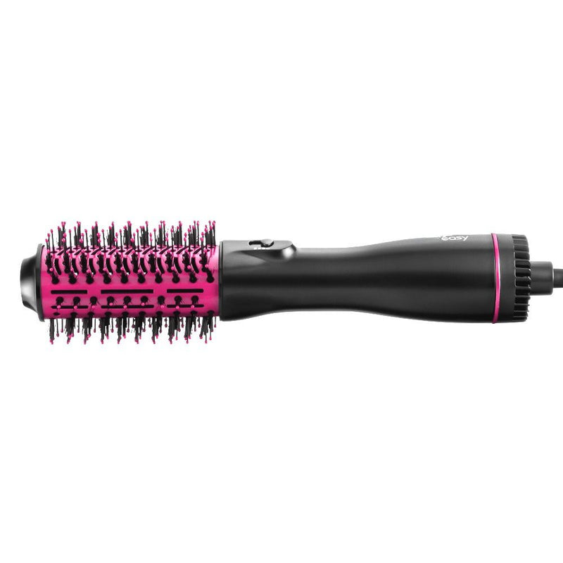 Escova Secadora Easy Pink | Cabelos Secos, Alinhados e Modelados