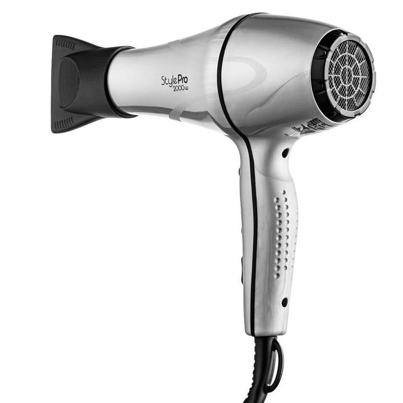 Secador de Cabelo Style Pro 2000W | Potência Profissional com Resultado de Salão em Casa
