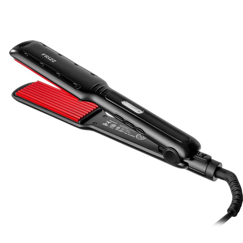 Chapa Frizz 230ºC | Cabelos Lisos, Alinhados e Sem Frizz em Minutos