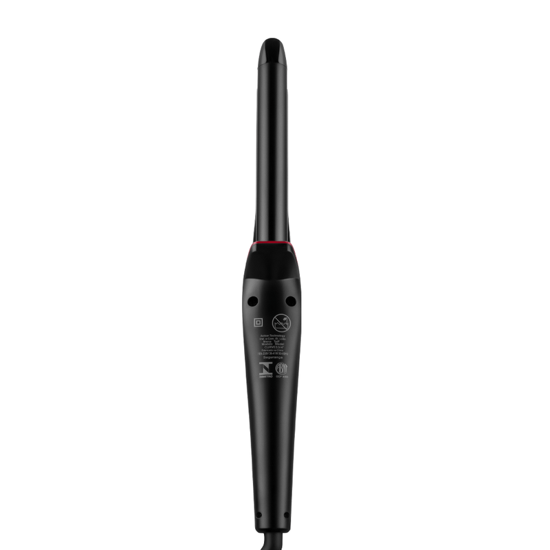 Modelador Curves 19mm 210ºC | Cachos Definidos, Brilhantes e de Longa Duração