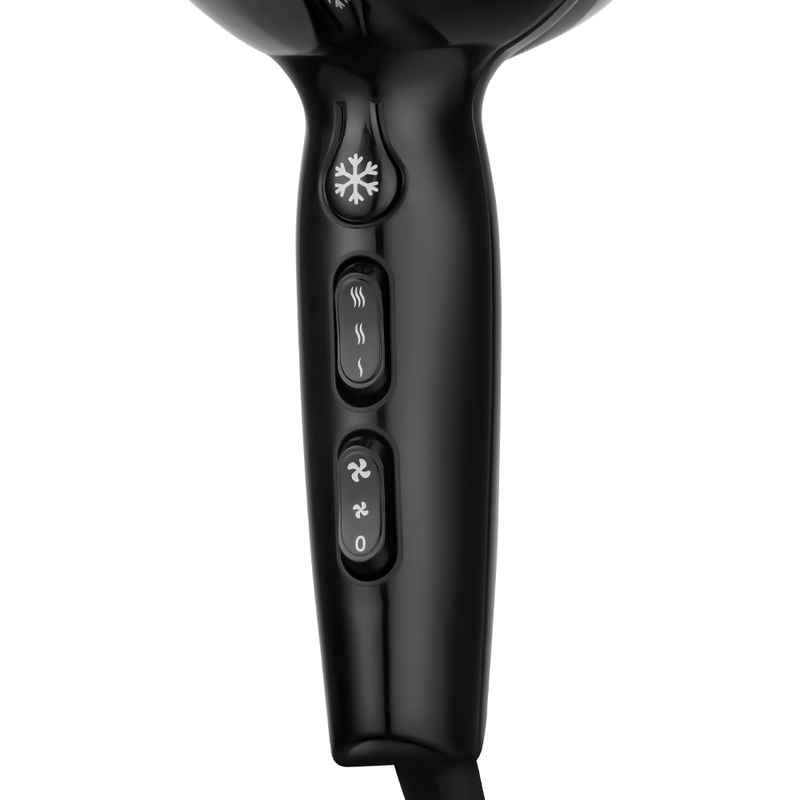Secador de Cabelo Tourmaline Íon 2100W | Potência Máxima