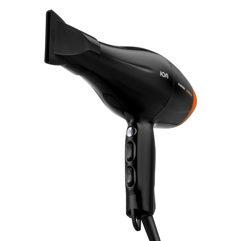 Secador Titanium 2100W | Potência Profissional e Secagem Rápida