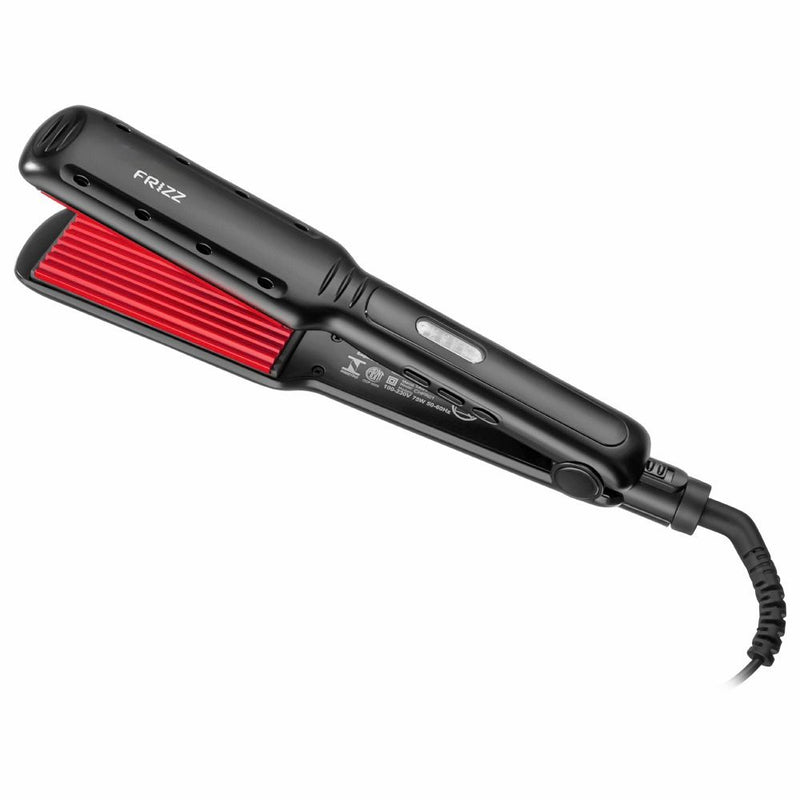 Chapa Frizz 230ºC | Cabelos Lisos, Alinhados e Sem Frizz em Minutos