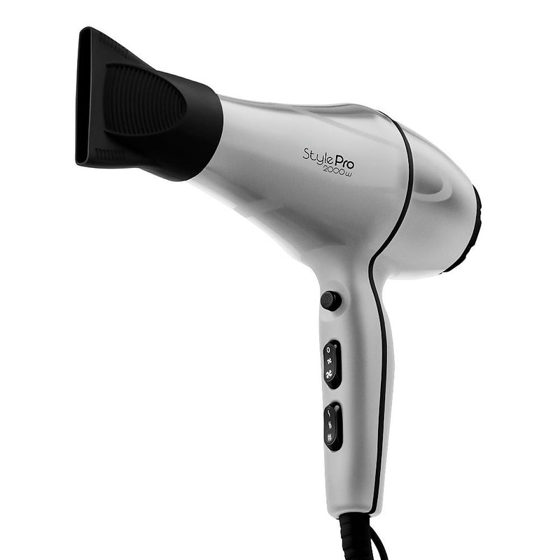 Secador de Cabelo Style Pro 2000W | Potência Profissional com Resultado de Salão em Casa
