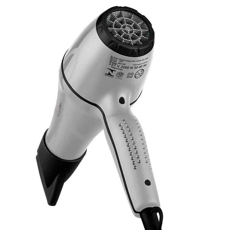 Secador de Cabelo Style Pro 2000W | Potência Profissional com Resultado de Salão em Casa