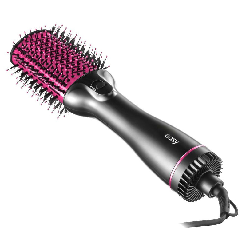 Escova Secadora Easy Pink | Cabelos Secos, Alinhados e Modelados