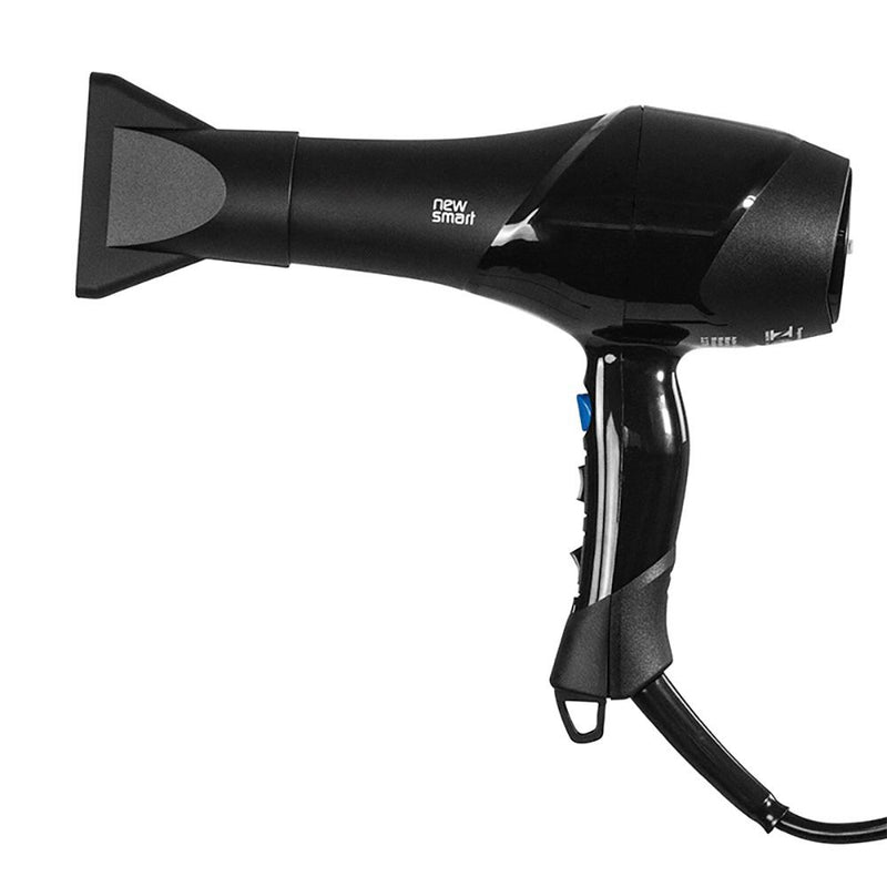 Secador de Cabelo New Smart 1700W | Leve e Potente